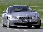 BMW Z4 3.0si Coupe 2006 года (UK)